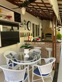 Casa no Condomínio Melício Machado