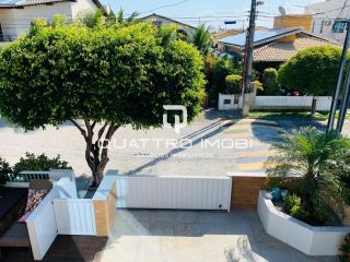 Casa no Condomínio Melício Machado