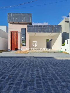 Casa no Condomínio Sol & Praia