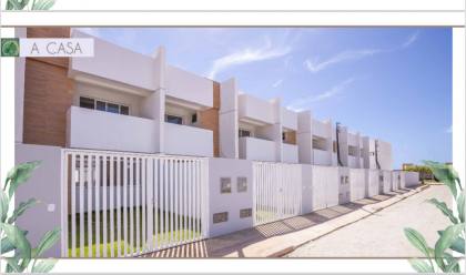 Casas Barra dos Coqueiros