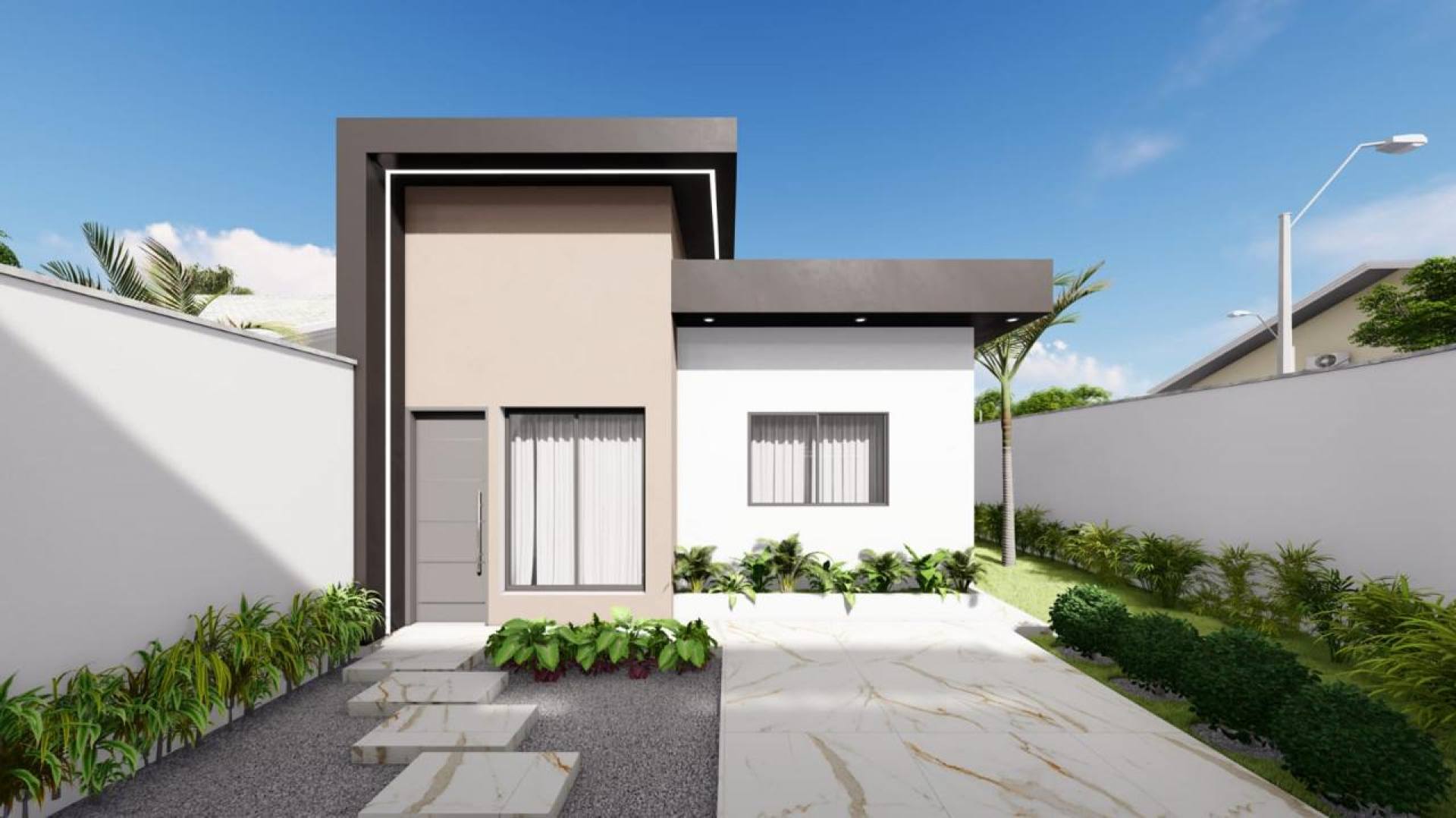 Casa no Loteamento Luar da Barra 2