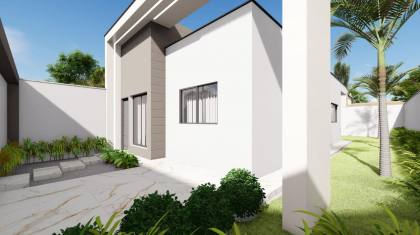 Casa no Loteamento Luar da Barra 2