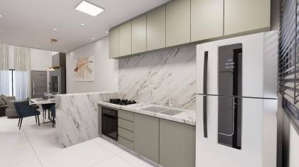 Casa no Loteamento Luar da Barra 2