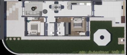 Casa no Loteamento Luar da Barra 2