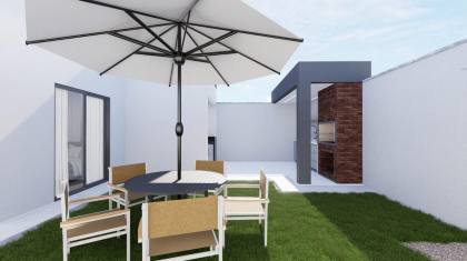 Casa no Loteamento Luar da Barra 2