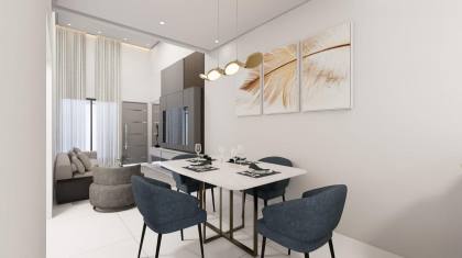 Casa no Loteamento Luar da Barra 2