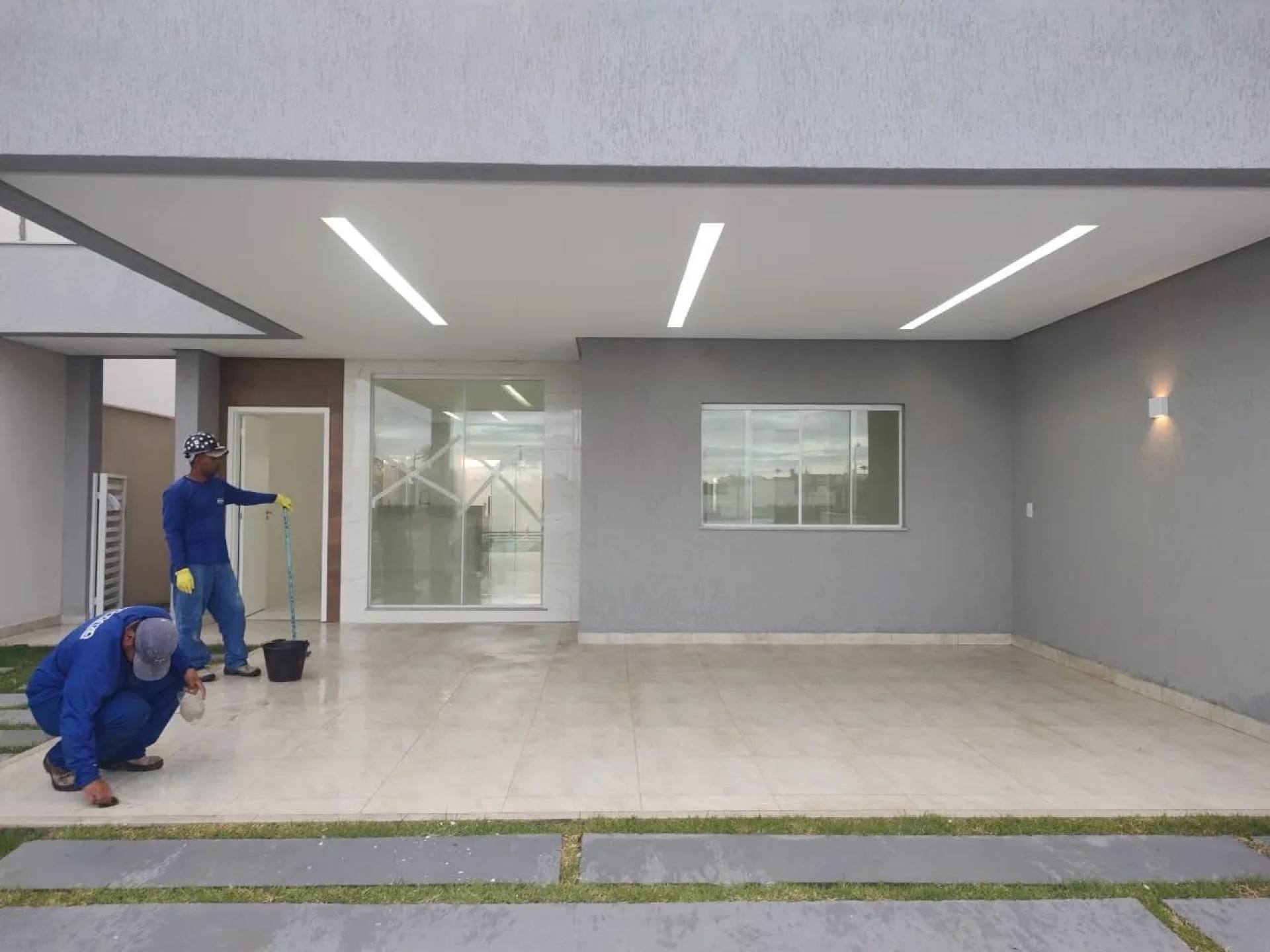 Condomínio Morada do Lago Residencial com Piscina