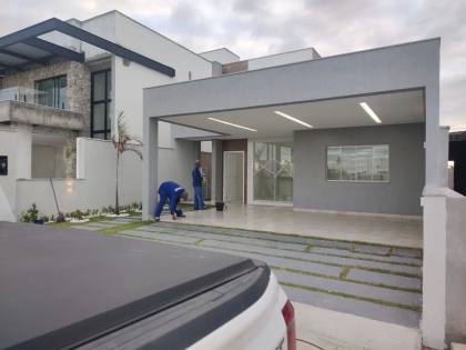 Condomínio Morada do Lago Residencial com Piscina