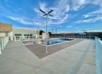 Lote no Condomínio Luar da Aruana