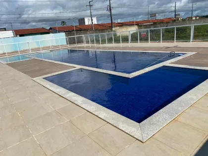 Lote no Condomínio Luar da Aruana