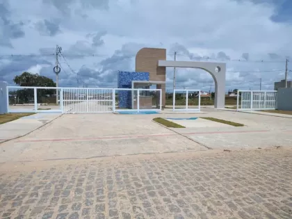 Lote no Condomínio Luar da Aruana