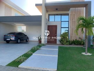 Casa no Condomínio Terras Alphaville 1