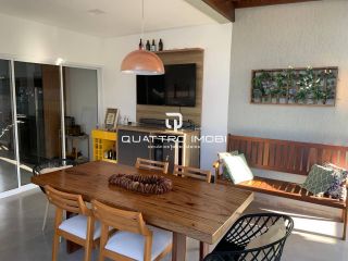 Casa no Condomínio Terras Alphaville 1