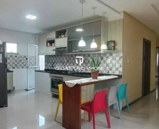 Condomínio Alphaville Sergipe - Casa Térrea