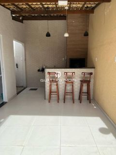 Casa no Condomínio Via Mares