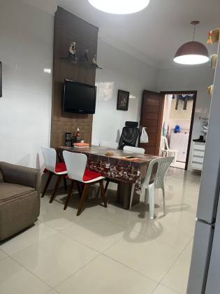 Casa no Residencial Horto do Carvalho