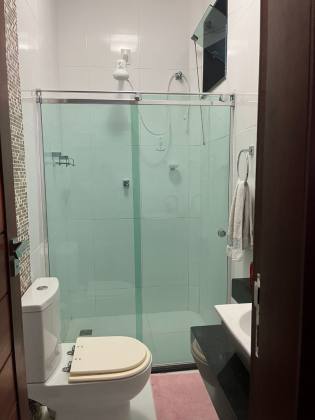 Casa no Residencial Horto do Carvalho