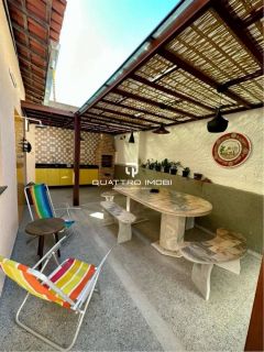 Casa no Condomínio Imperial