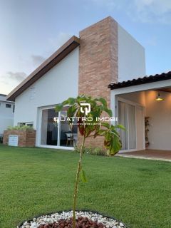 Casa Térrea no Alphaville Sergipe