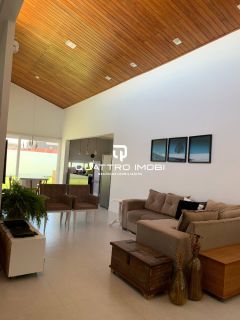 Casa Térrea no Alphaville Sergipe