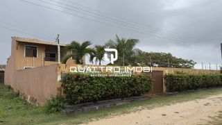 CASA AMPLA NA  PRAIA DO ABAIS