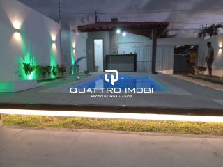 Casa em via pública no bairro Mosqueiro