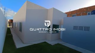 Casa em via pública no bairro Mosqueiro