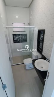 Casa em via pública no bairro Mosqueiro