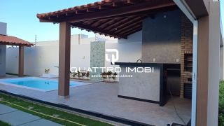 Casa em via pública no bairro Mosqueiro