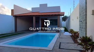 Casa em via pública no bairro Mosqueiro