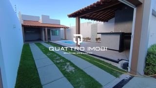 Casa em via pública no bairro Mosqueiro