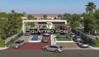 Casa duplex no Condomínio Melício Machado