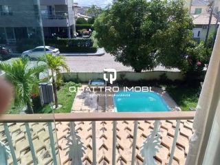 Casa duplex no Condomínio Melício Machado