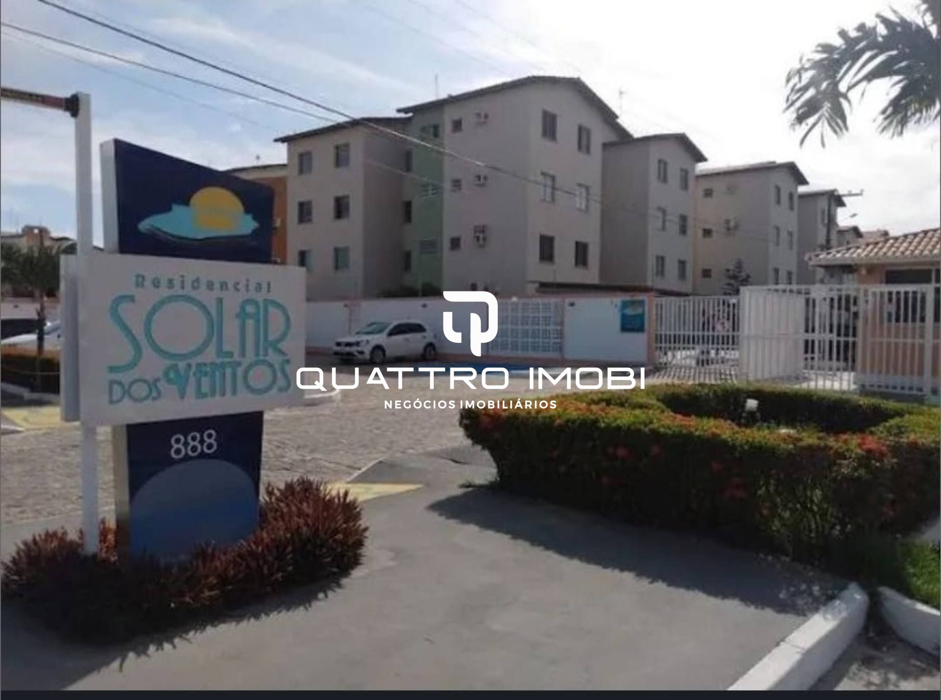 Residencial Solar dos Ventos