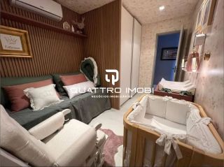 Residencial Jouberto Uchoa - Reformado e com vista livre para o rio e o mar