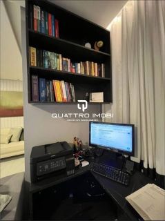 Residencial Jouberto Uchoa - Reformado e com vista livre para o rio e o mar