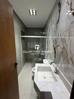 Casa no Loteamento Luar da Barra 1