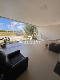 Casa no Condomínio Quintas da Barra