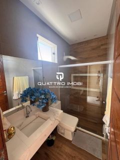 Casa no Condomínio Quintas da Barra