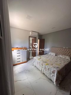 Casa no Condomínio Quintas da Barra