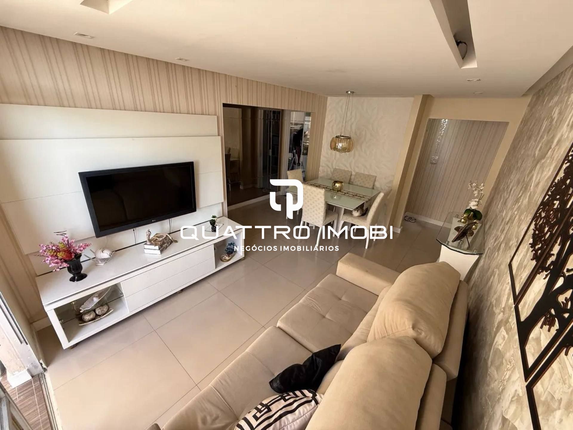 Condomínio Alphaville II na Av. Nova Saneamento