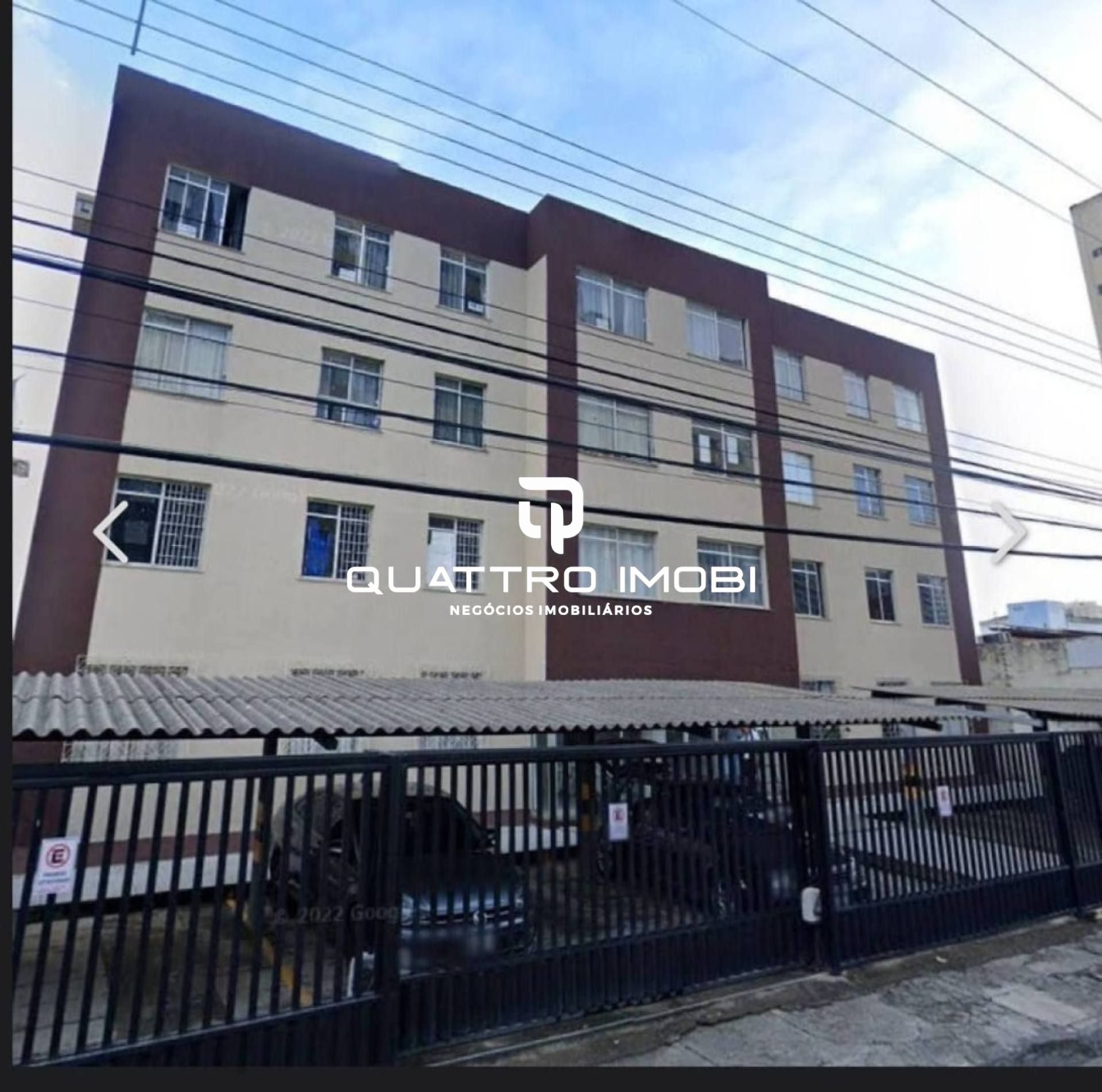 Condomínio Villa Rica na Av. Saneamento