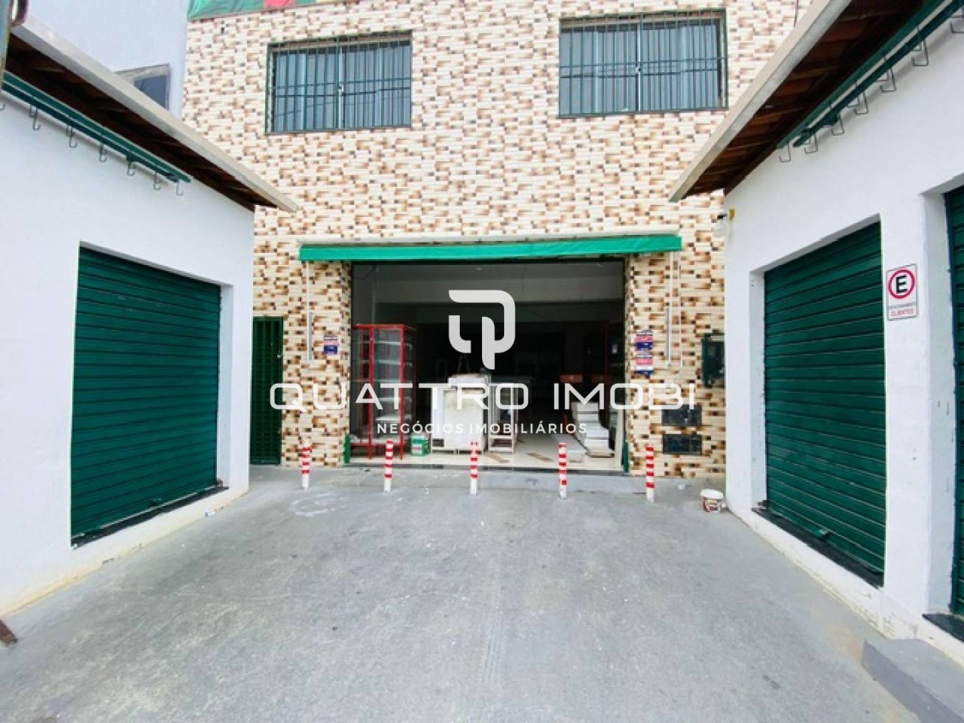 Aluguel Ponto Comercial  na Aruana