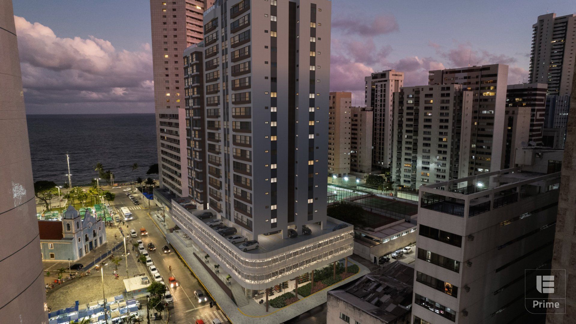 Times Square Residence