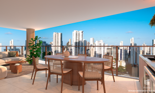 Jardins Ozina Barros Parnamirim