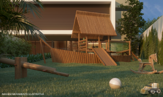 Jardins Ozina Barros Parnamirim