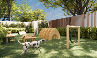 Jardins Ozina Barros Parnamirim