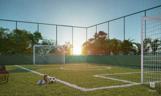 Jardins Ozina Barros Parnamirim