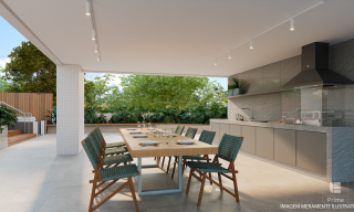 Jardins Ozina Barros Parnamirim