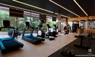 Jardins Ozina Barros Parnamirim